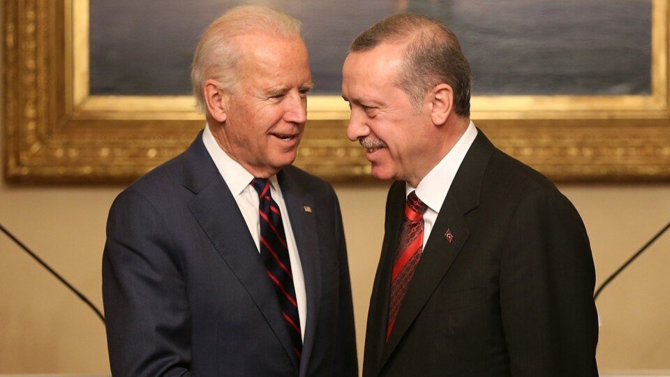 Erdoğan ve Biden'a çağrı