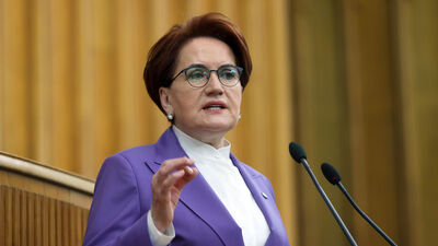 Akşener'den Ayasofya imamına tepki