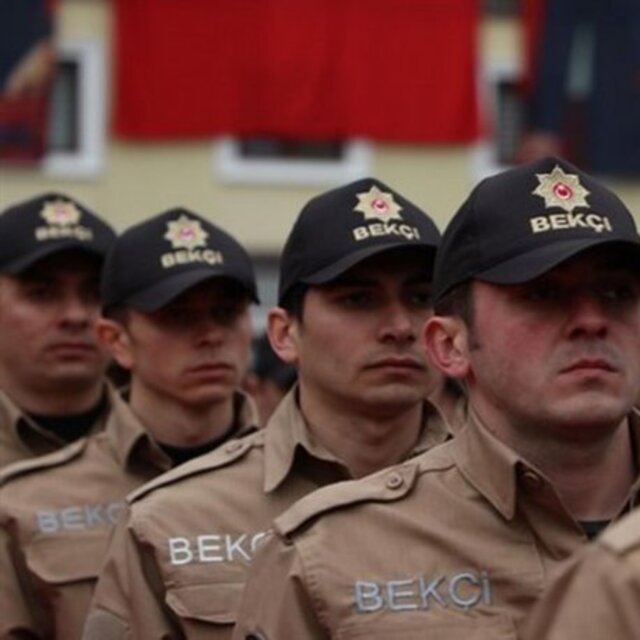 Bekçi alımı ne zaman?