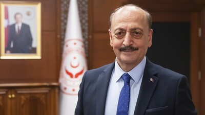 '9.5 milyon kişiye destek ödemesi yapıldı'
