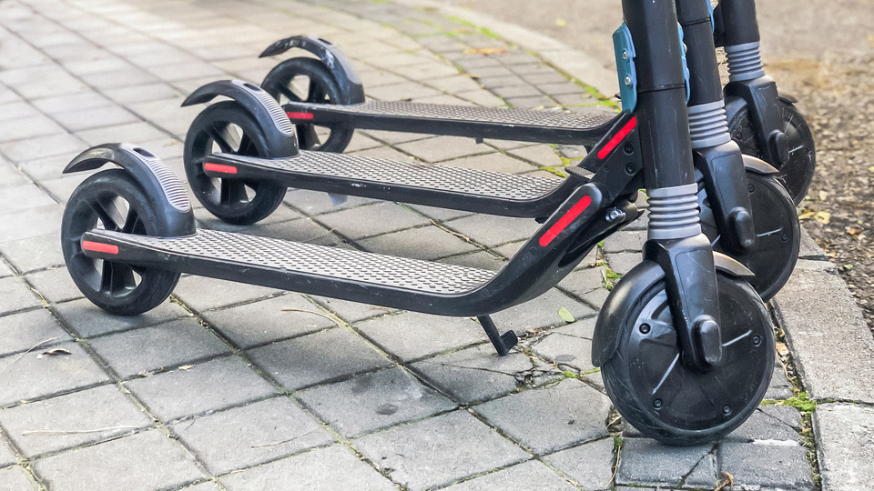 5 firmaya 'e-skuter' yetki belgesi