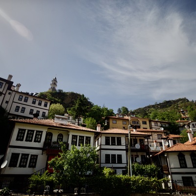 Sakin şehir Göynük'ü görenler hayran