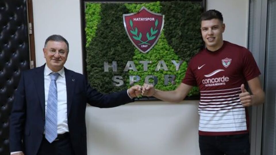 Fatih Kuruçuk, Hatayspor'da