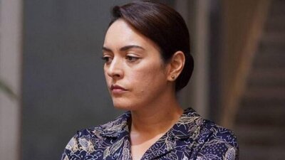 Ezgi Mola'ya hapis istemi!