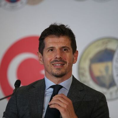 Emre Belözoğlu, Fenerbahçe'ye veda etti