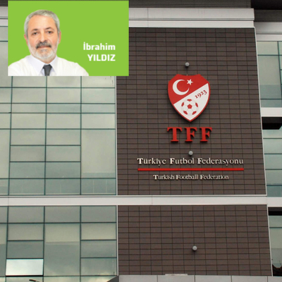 "TFF kendi çalıp kendi oynuyor"