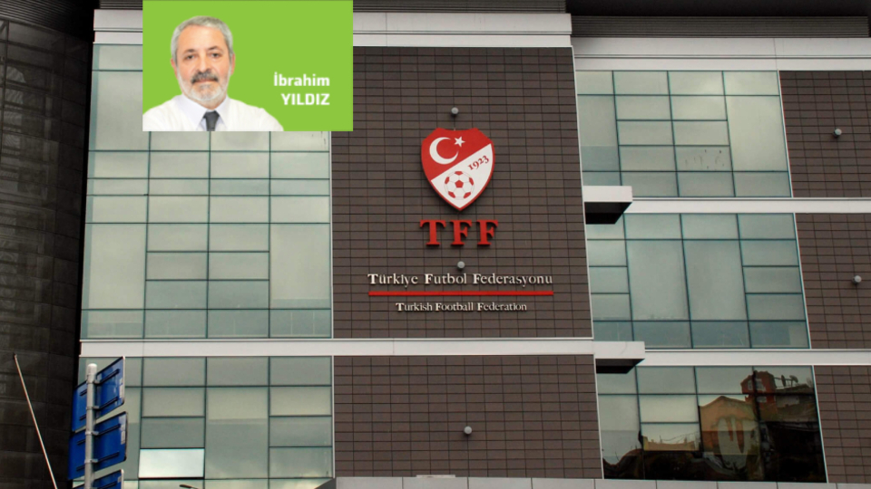 "TFF kendi çalıp kendi oynuyor"