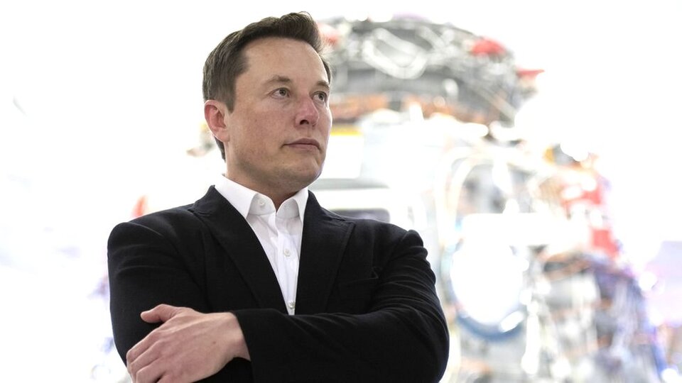 Elon Musk'tan yine olay twet