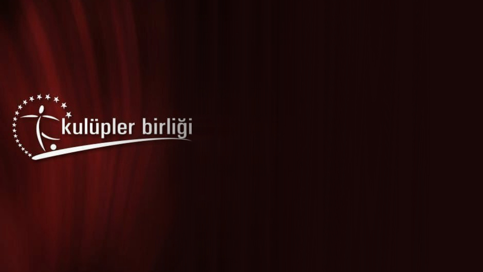 Kulüpler Birliği'nden TFF'ye tepki