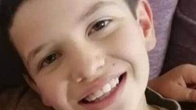 Bahçede oyun oynuyordu! Sonrası dehşet!