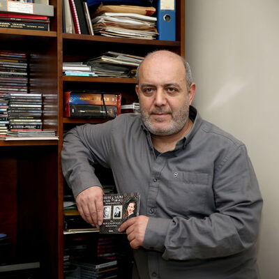 Ünlü müzik yapımcısı Hasan Saltık hayatını kaybetti