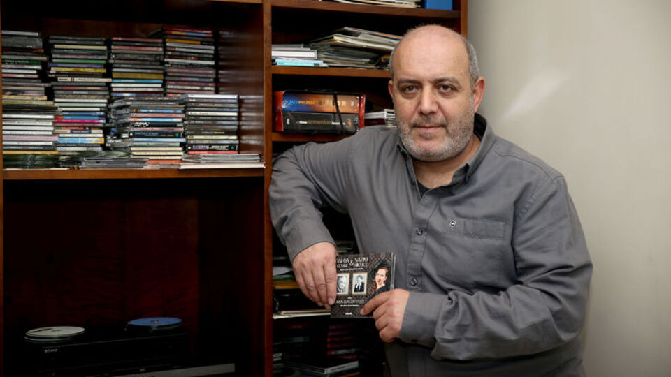 Ünlü müzik yapımcısı Hasan Saltık hayatını kaybetti