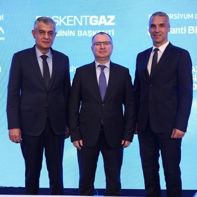 Başkentgaz borsa yolunda