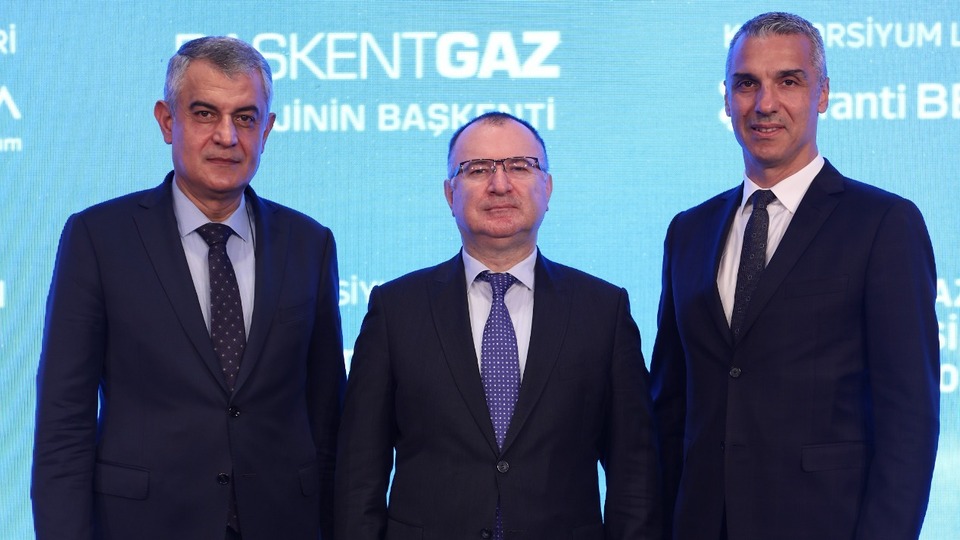 Başkentgaz borsa yolunda