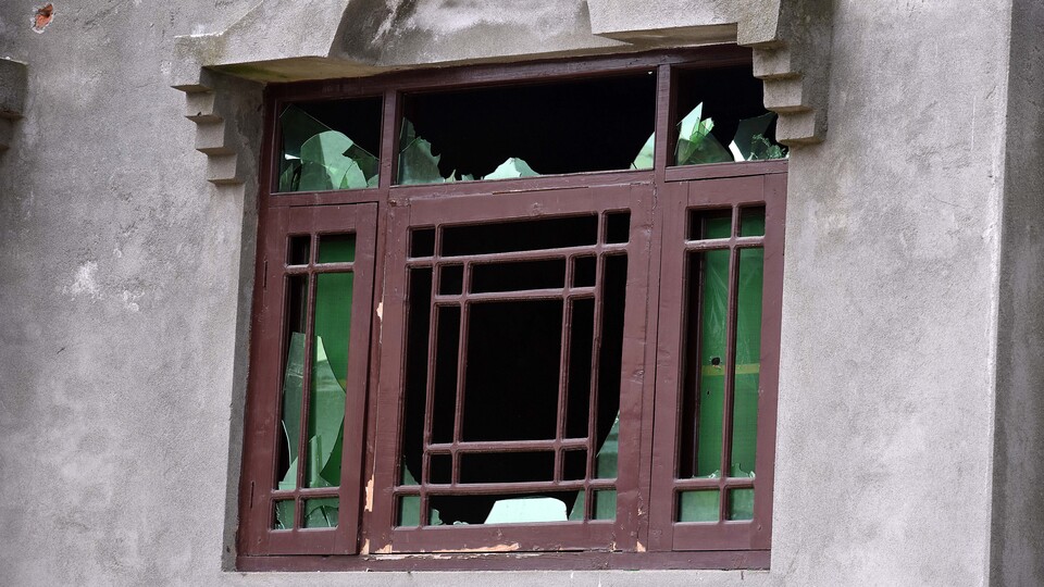 Keşmir'de üst düzey politikacıya saldırı