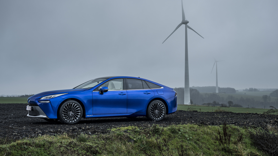 Tek depoyla 1000 kilometre!