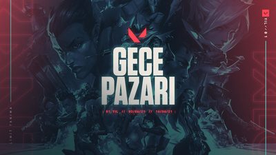 Valorant Gece Pazarı ne zaman gelecek?