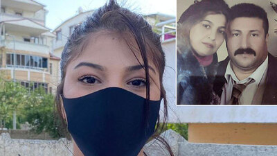 "Annemi öldürdü beni istismar etti!" Baba değil cani!