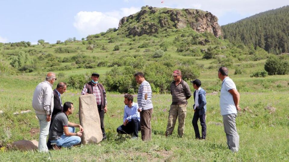 Erzurum'da bulundu... "Türkiye'de başka örneği yok"
