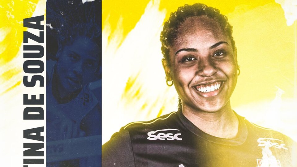 Fenerbahçe'ye Brezilyalı smaçör