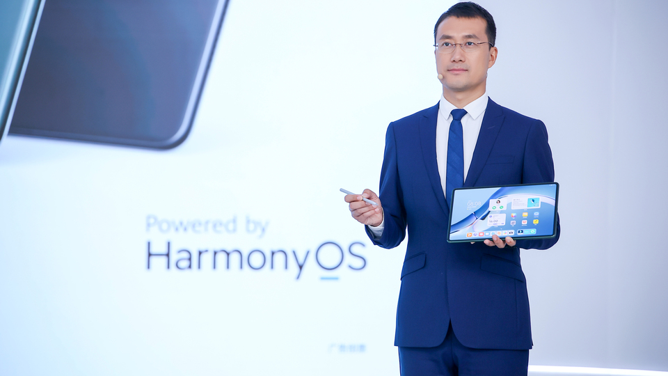 Huawei yeni tabletini tanıttı