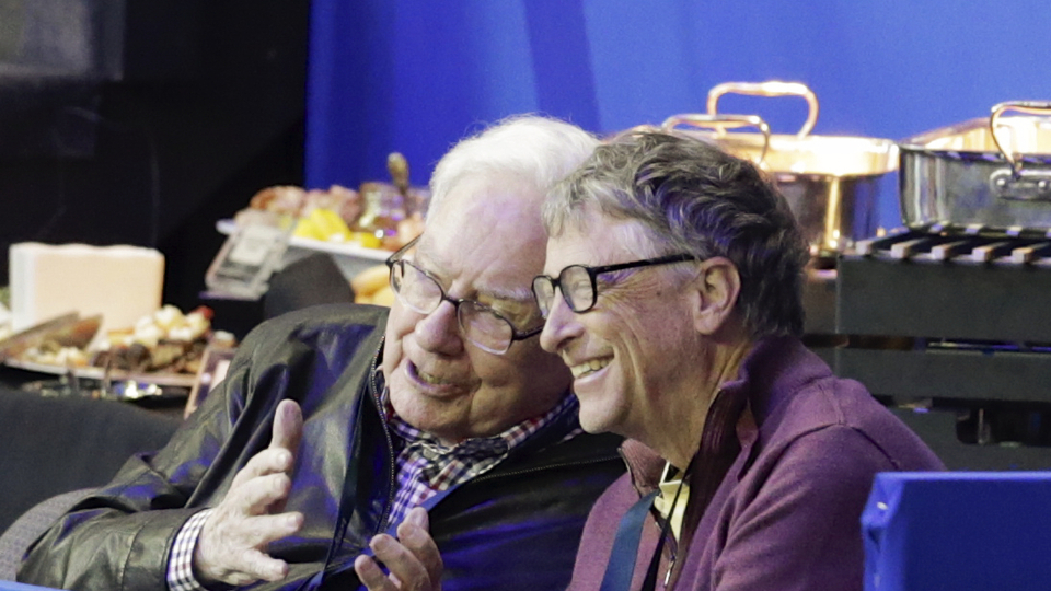 Milyarder arkadaşların yeni projesi