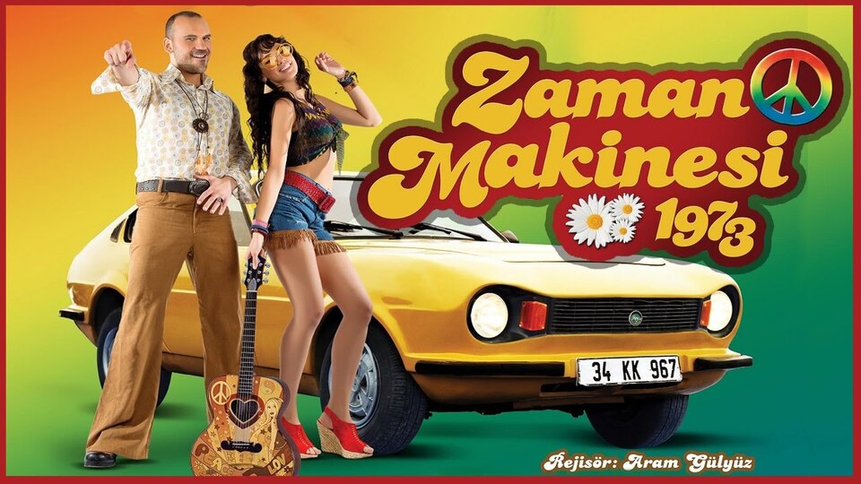 Zaman Makinesi 1973 oyuncuları kimler?