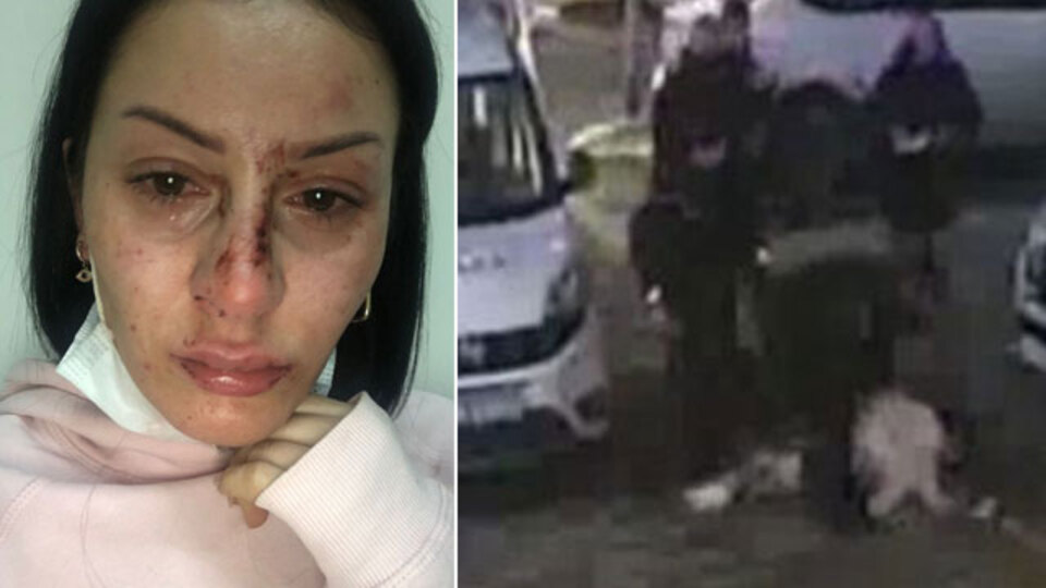 Döven polisle ilgili şoke eden gelişme!