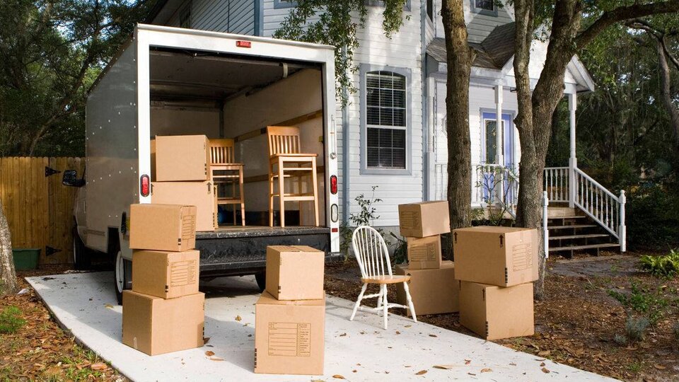 Ev taşıma yüzde 30 azaldı