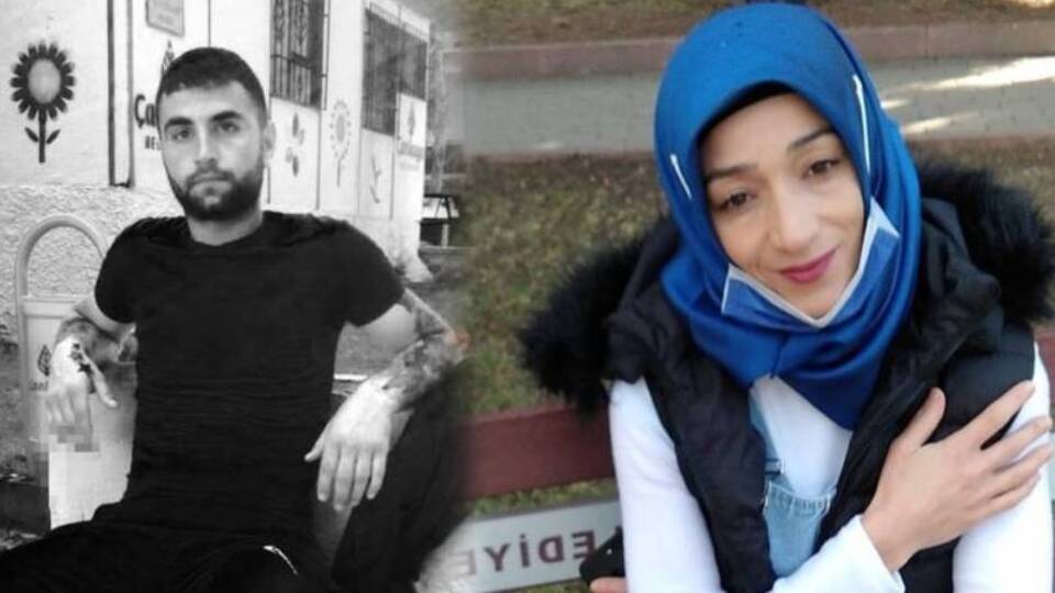 Sevgi'nin katilinden şaşırtan talep!