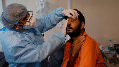 Kara Mantar hastalığı nedir?