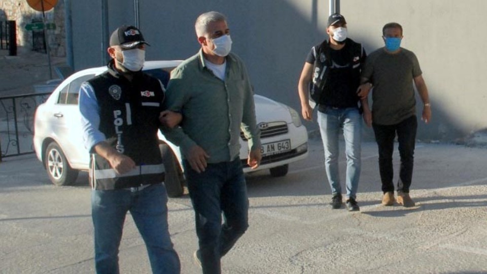Atilla Peker'in ifadesi ortaya çıktı