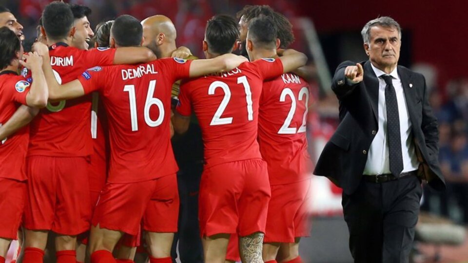 Euro 2020 milli takım kadrosunda kimler var?