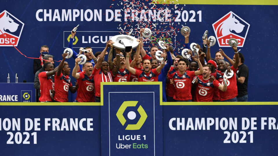 Ligue 1'deki takım sayısı düşüyor