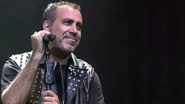 Haluk Levent düğmeye bastı