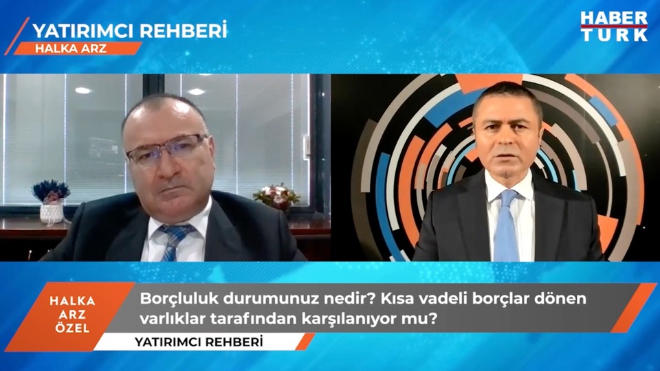 'Yüksek temettü kabiliyetimiz var'