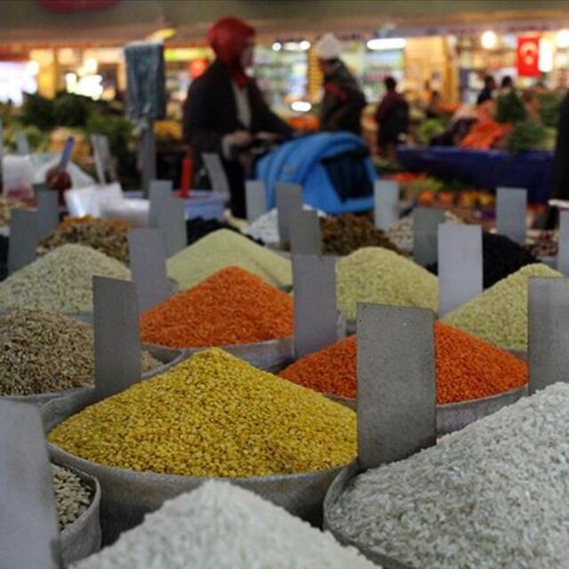 Küresel gıda fiyatlarında 10 yılın zirvesi