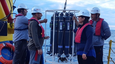 Marmara'da amansız mücadele!