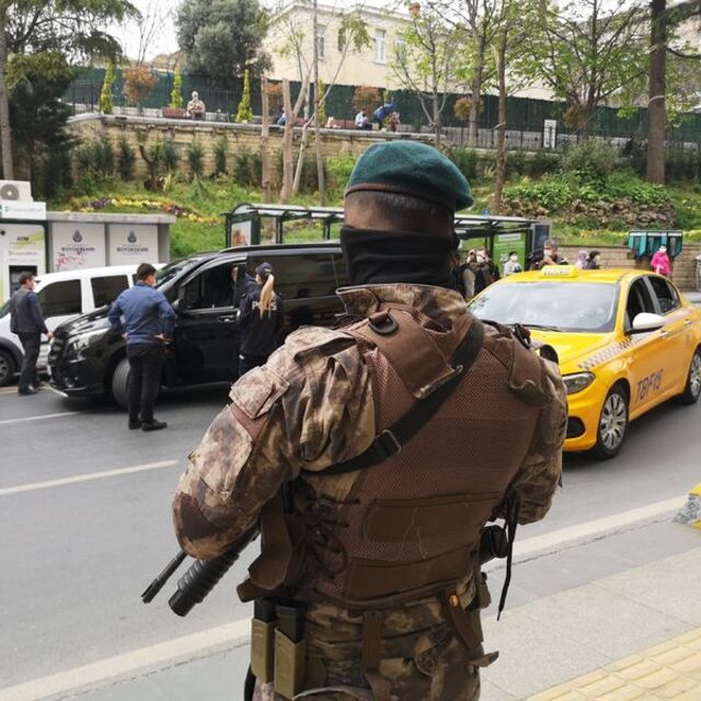 Yeditepe Huzur uygulamasında aranan 378 şüpheli yakalandı