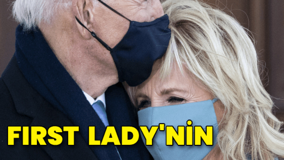 First Lady'nin 70.yaş günü kutlaması