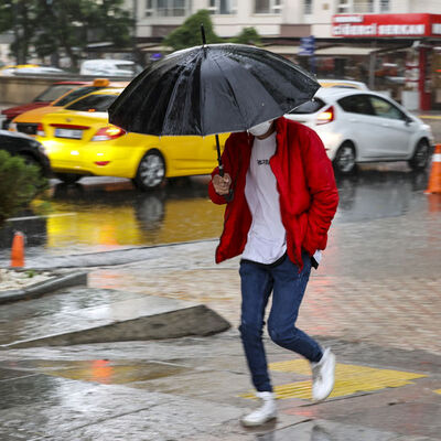 Karadeniz ve Akdeniz için yağmur uyarısı