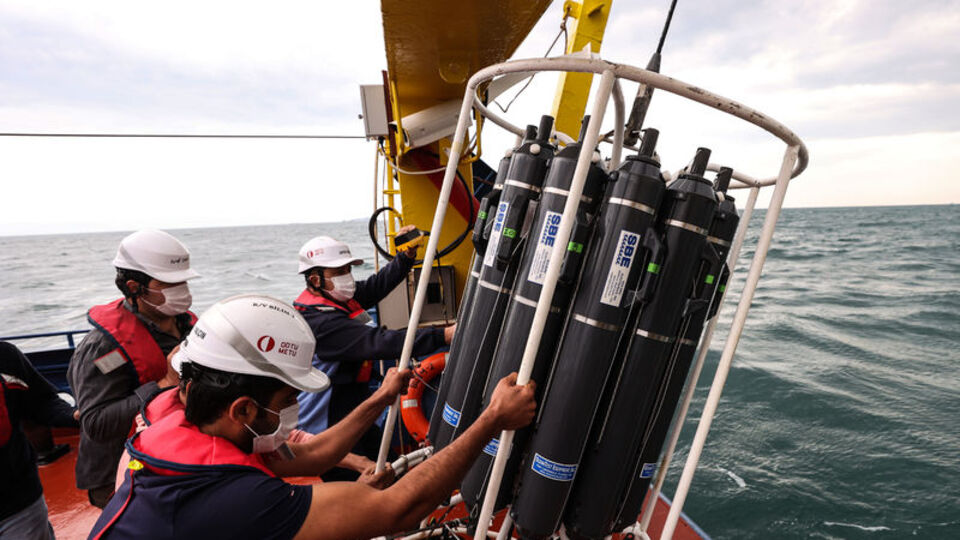 Bilim gemisi karaya döndü! "Böylesiyle karşılaşmadık!"