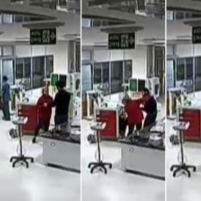 Yoğun bakımdaki şiddette ceza belli oldu