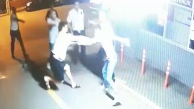 Müebbet hapis istendi! Polisi böyle bıçakladı!