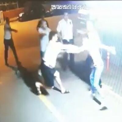 Müebbet hapis istendi! Polisi böyle bıçakladı!