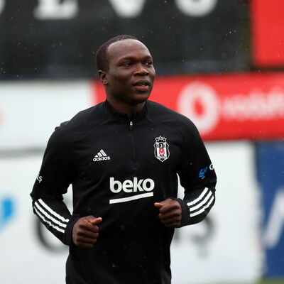 Aboubakar için flaş açıklama!
