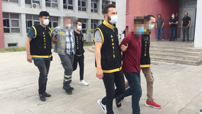 Evine hırsız girdi, hırsız oldu!