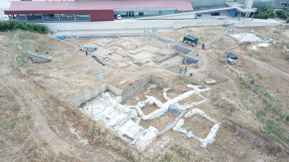 Yılın ilk kazılarında önemli keşif... 8 bin 500 yıllık!