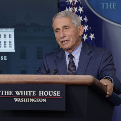 Fauci'den Çin'e: O belgeleri ortaya çıkarın!