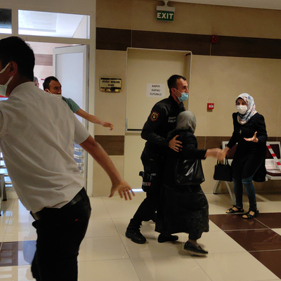 Güllü Efe'nin ölümünde tahliye tepkisi!